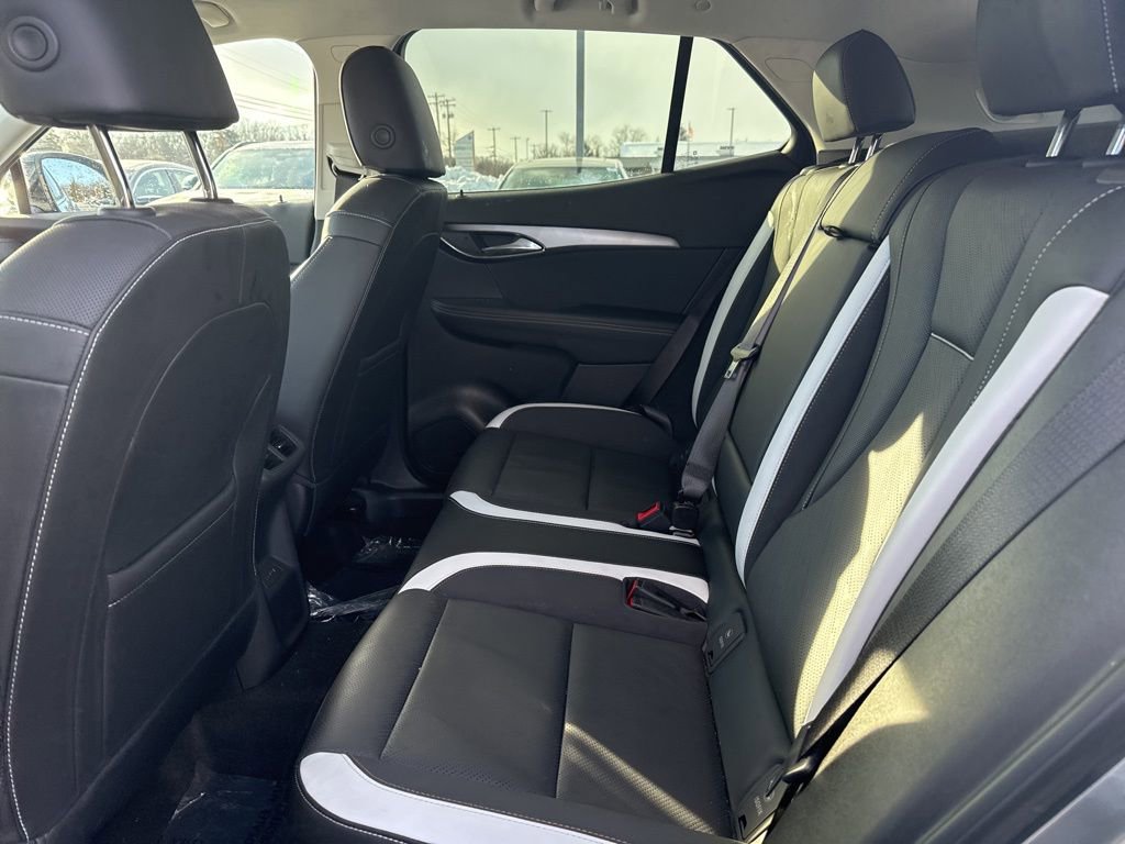 Used 2024 Buick Envision Sport Touring image 18