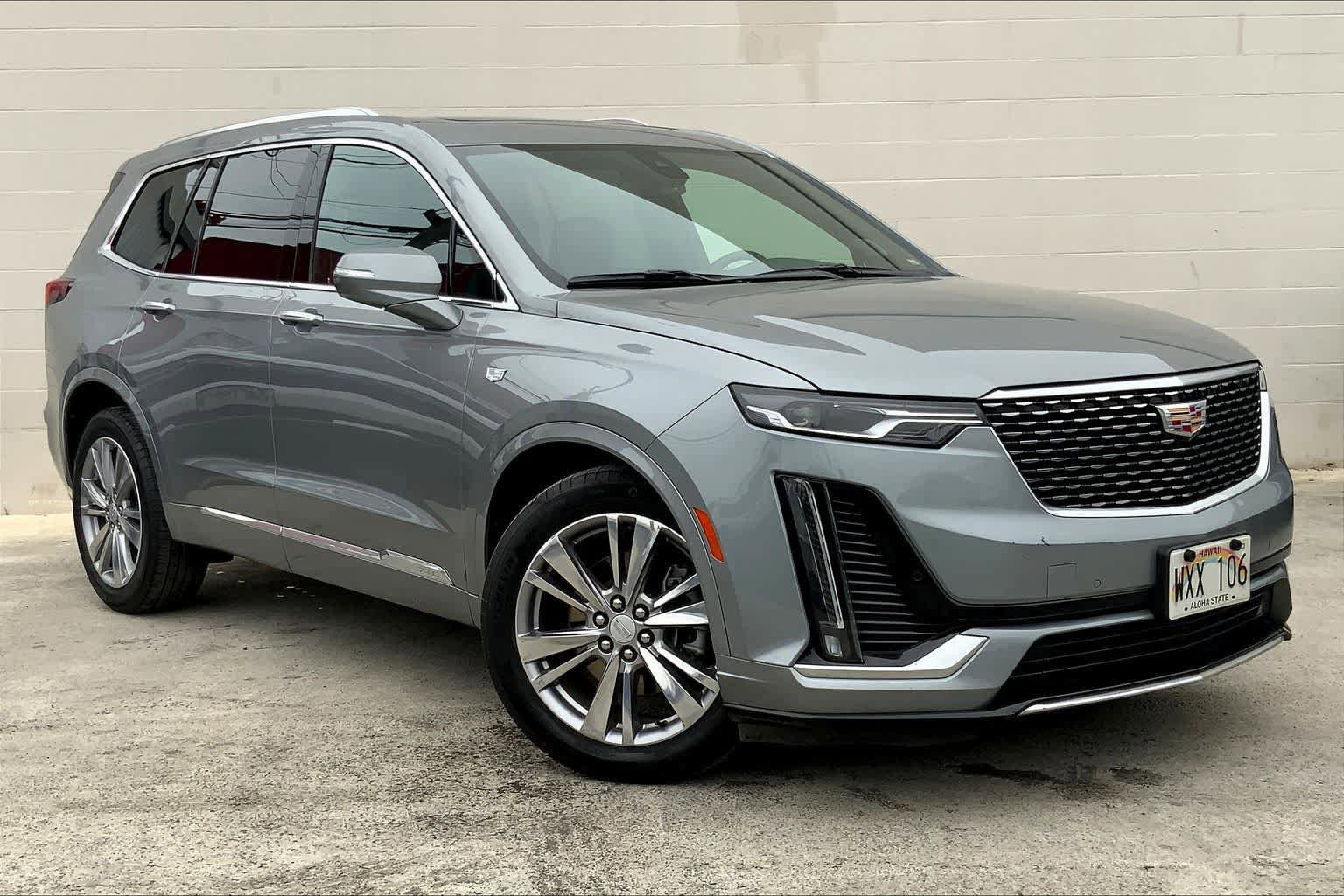 Used 2024 Cadillac XT6 Premium Luxury image 22