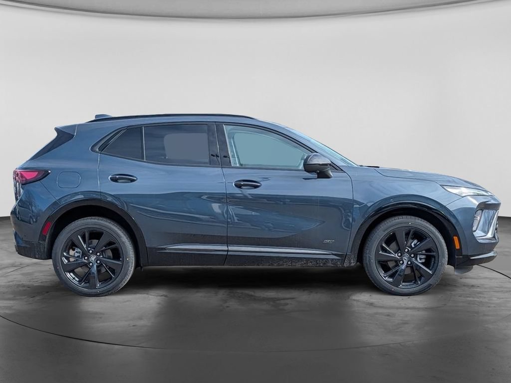 New 2026 Buick Envision Sport Touring AWD/4WD image 61