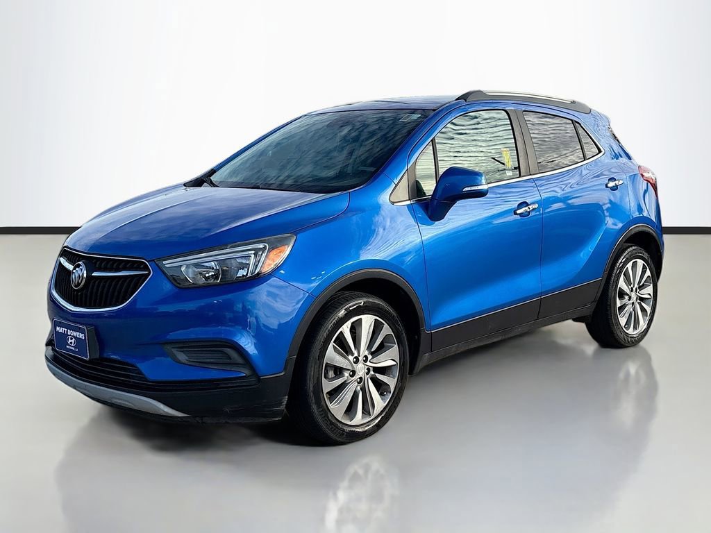 Used 2018 Buick Encore Preferred image 31