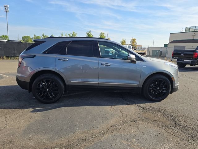Used 2021 Cadillac XT5 Sportv AWD/4WD image 9