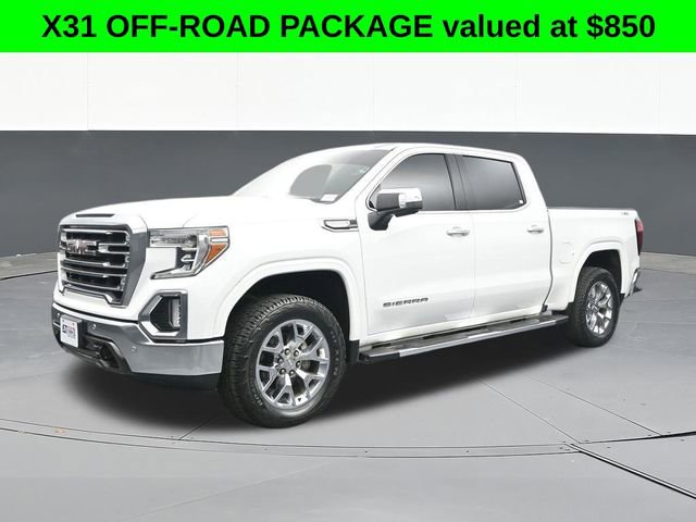 Used 2019 GMC Sierra 1500 SLT image 6