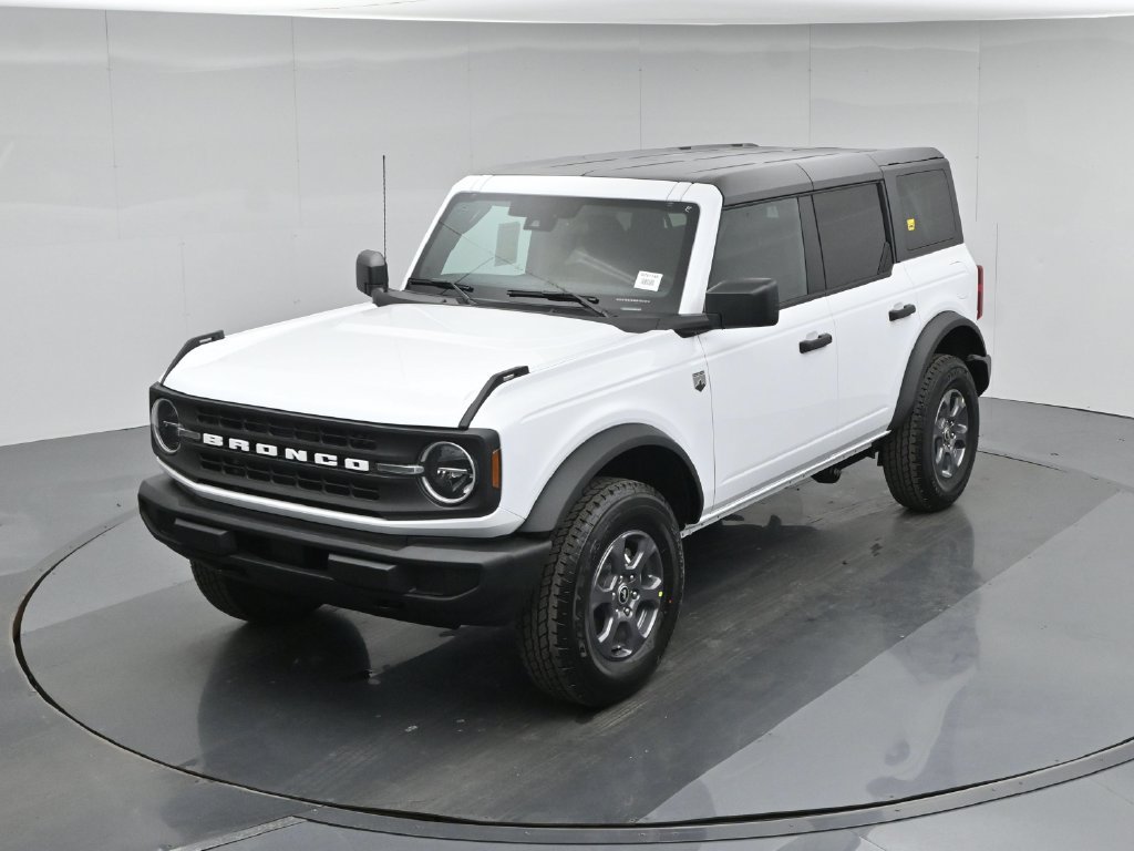 New 2026 Ford Bronco Big Bend AWD/4WD image 32