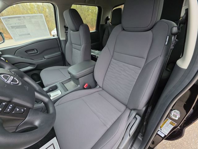 New 2026 Nissan Frontier S AWD/4WD image 11