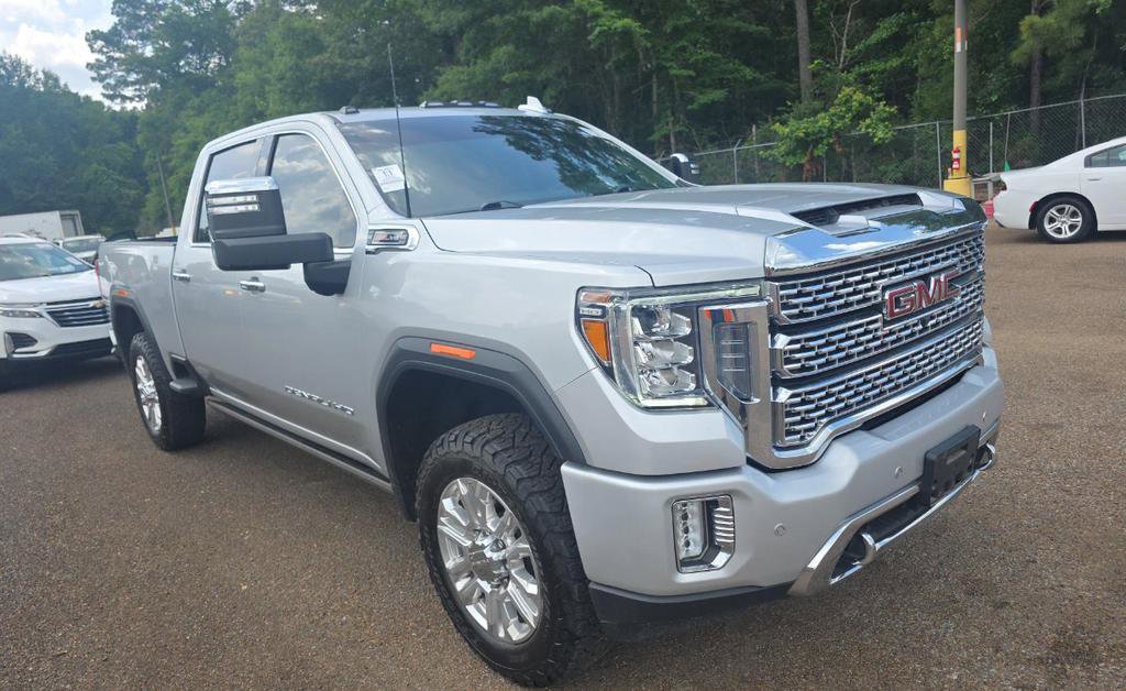 Used 2022 GMC Sierra 2500 Denali w/ Technology Package AWD/4WD video 1