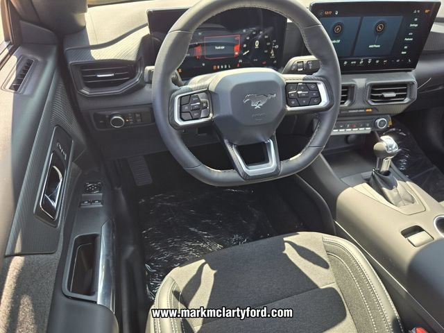 New 2026 Ford Mustang Coupe w/ Mustang Nite Pony Package RWD image 9
