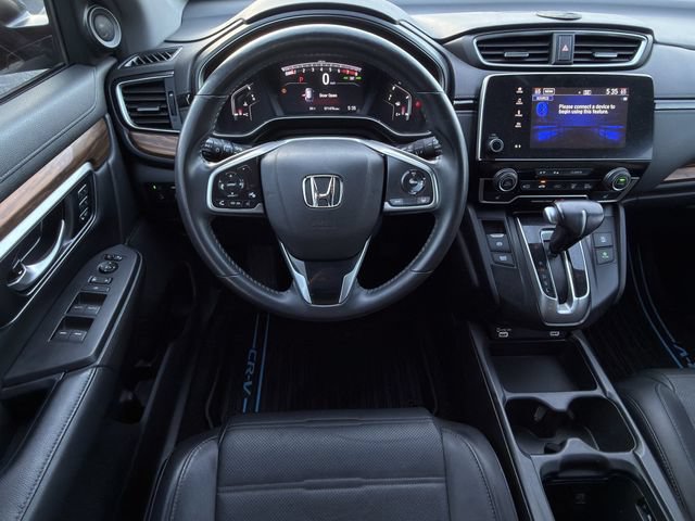 Used 2021 Honda CR-V EX-L image 11