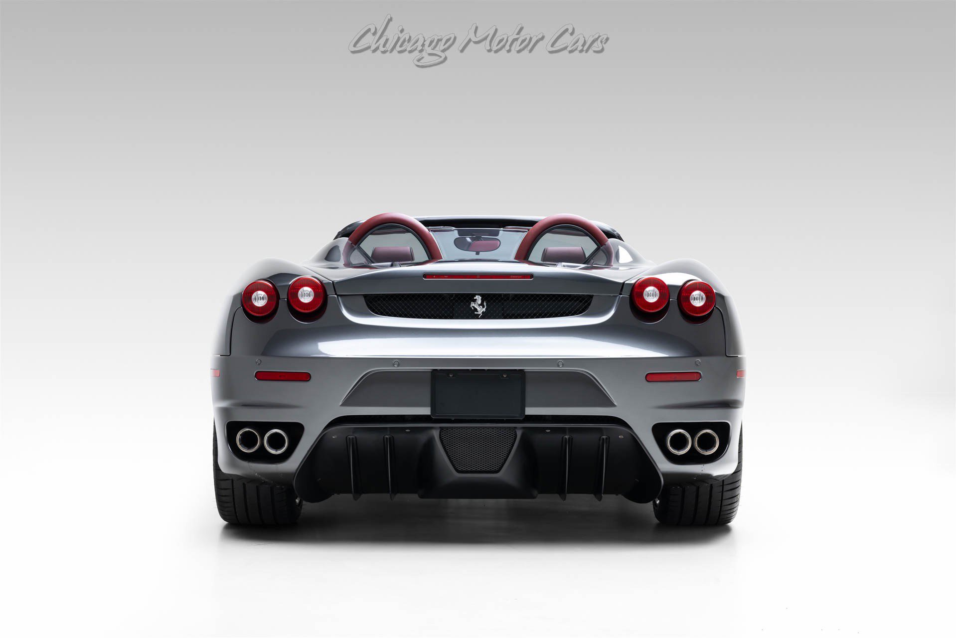 Used 2007 Ferrari F430 Spider image 4