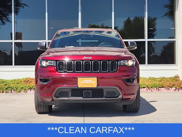 Certified 2021 Jeep Grand Cherokee Limited w/ Quick Order Package 28K 80th AWD/4WD image 2