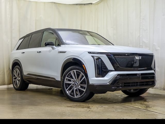 New 2027 Cadillac Vistiq Sport w/ LPO, Floor Liner Package AWD/4WD image 2