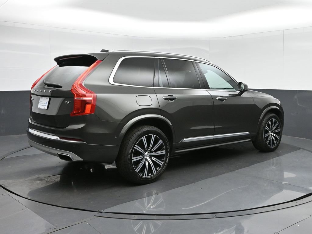 Used 2021 Volvo XC90 T6 Inscription image 7