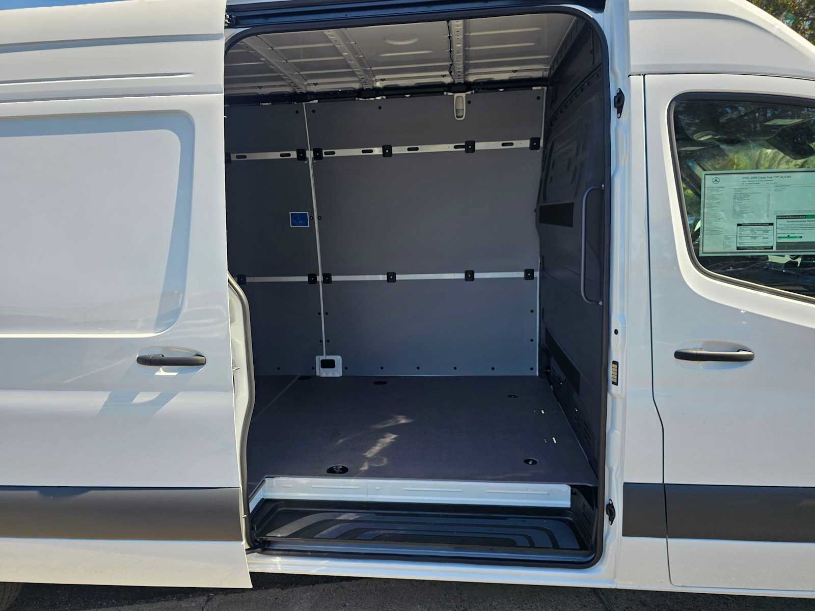 New 2026 Mercedes-Benz Sprinter 2500 image 12