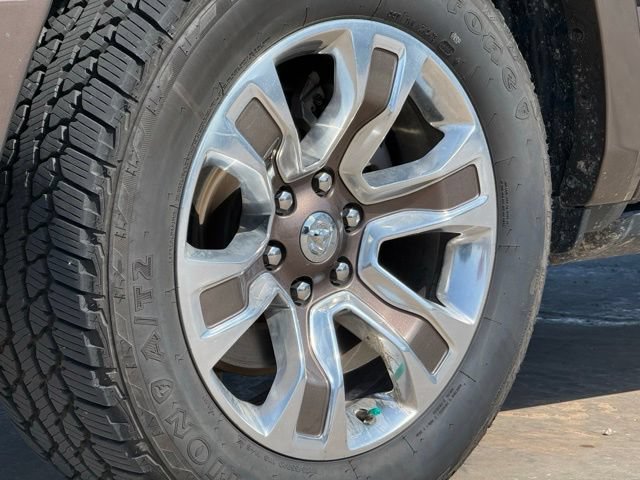 Used 2020 RAM 1500 Limited AWD/4WD image 12