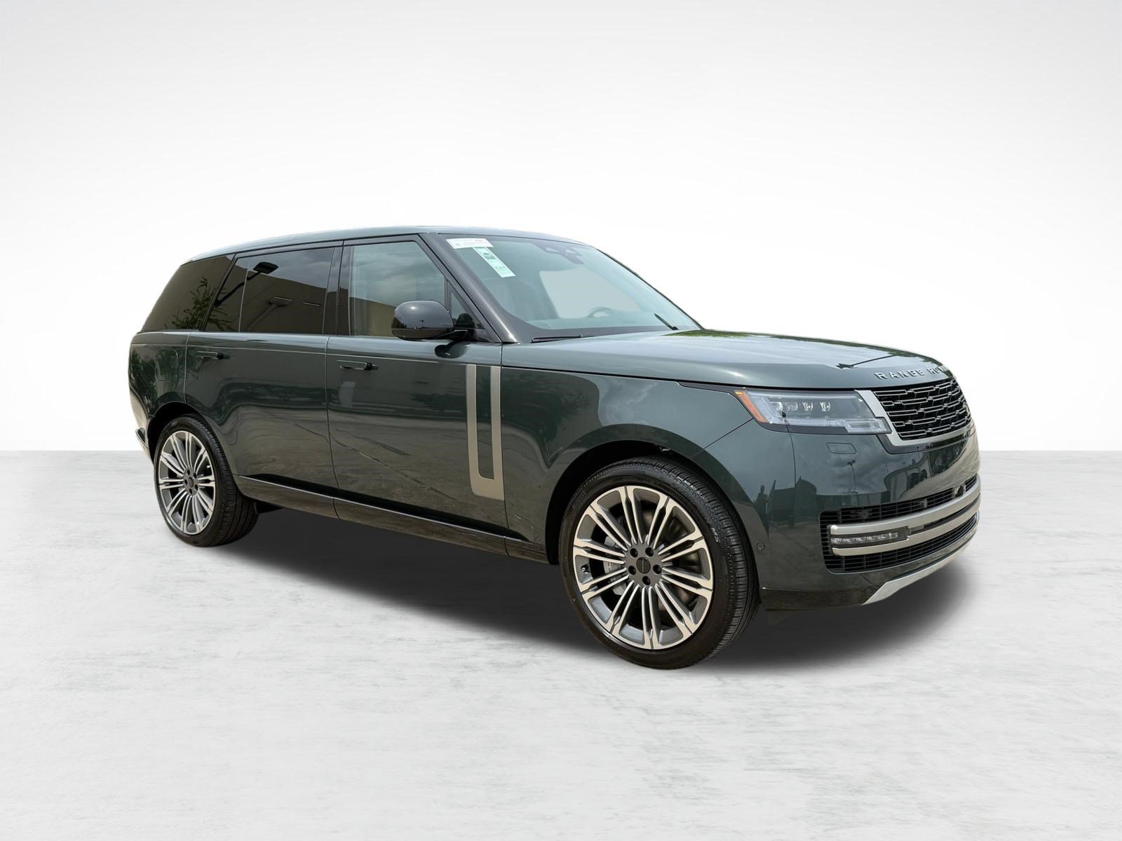 New 2026 Land Rover Range Rover Long Wheelbase SE AWD/4WD image 7