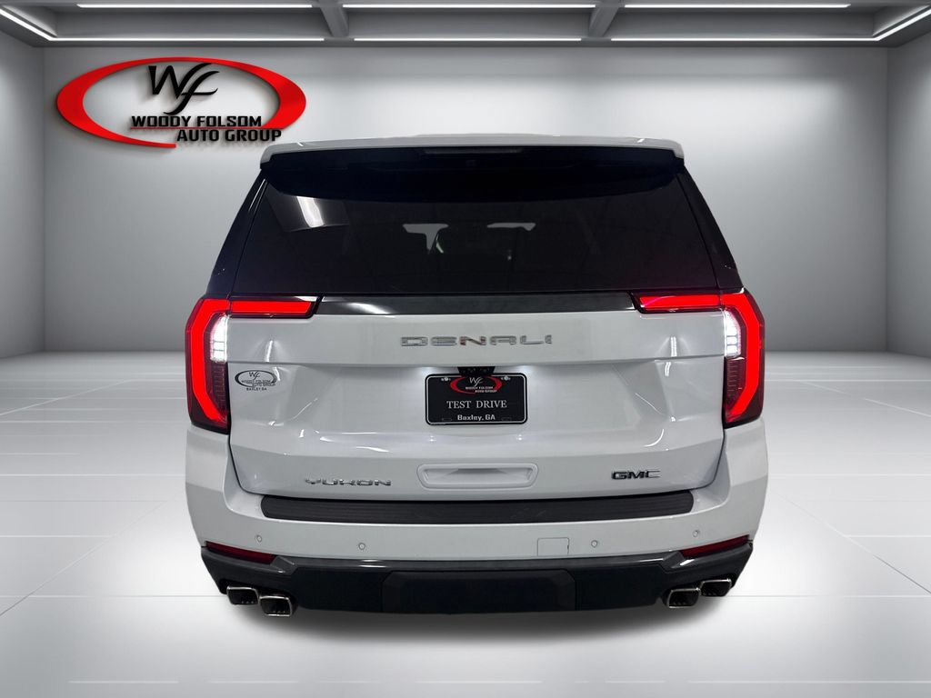New 2026 GMC Yukon XL Denali Ultimate w/ LPO, Floor Liner Package AWD/4WD image 7