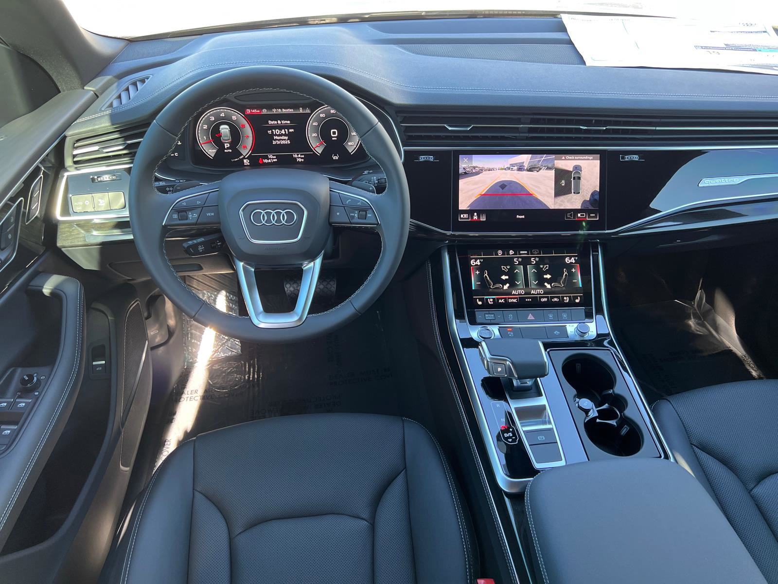 New 2025 Audi Q8 Premium Plus image 16