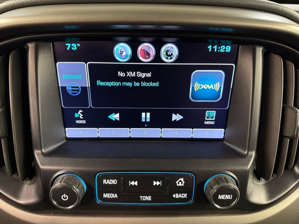 Used 2015 Chevrolet Colorado Z71 AWD/4WD image 12