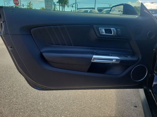 Used 2019 Ford Mustang Premium w/ Ford Safe & Smart Package RWD image 16