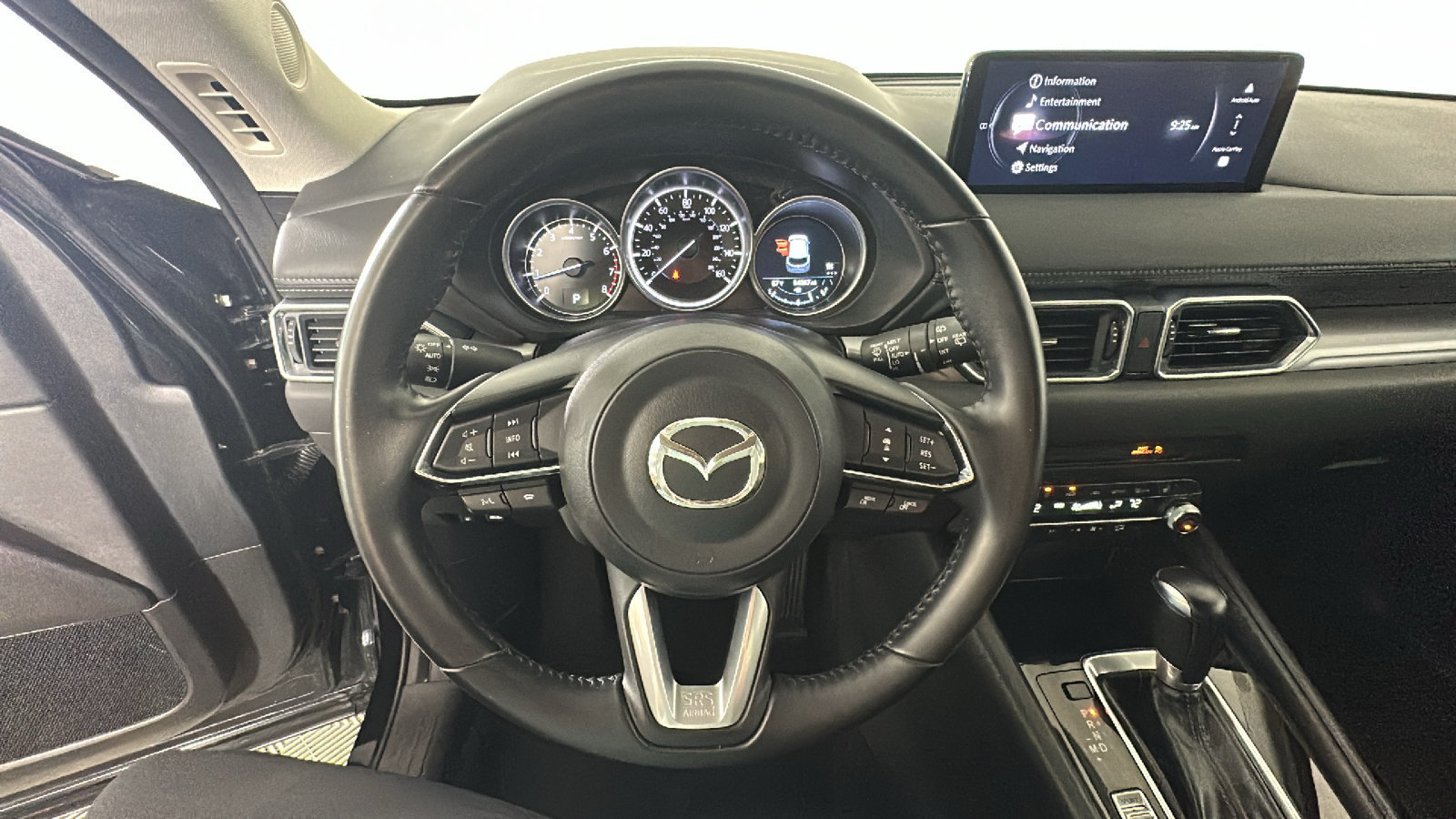 Used 2025 MAZDA CX-5 AWD 2.5 S w/ Select Package image 17