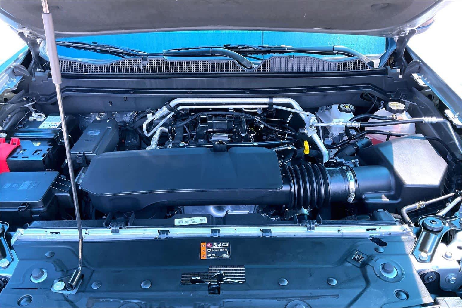 Used 2026 Chevrolet Colorado W/T RWD image 28