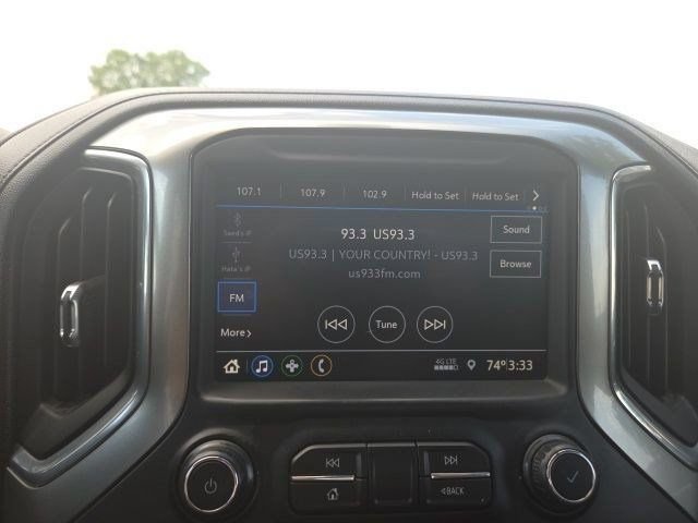 Used 2021 Chevrolet Silverado 1500 LT w/ Fleet Comfort Package AWD/4WD image 20