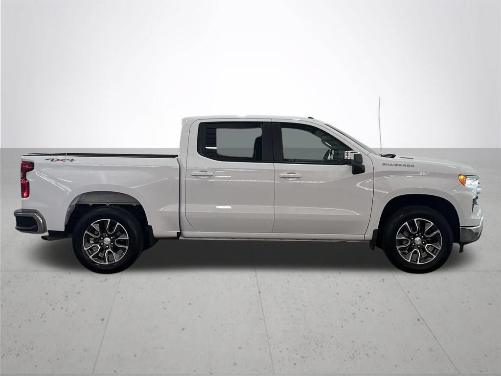 Certified 2024 Chevrolet Silverado 1500 LT AWD/4WD image 9