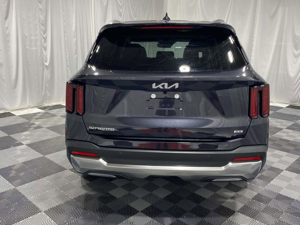 New 2026 Kia Sorento S AWD/4WD image 3