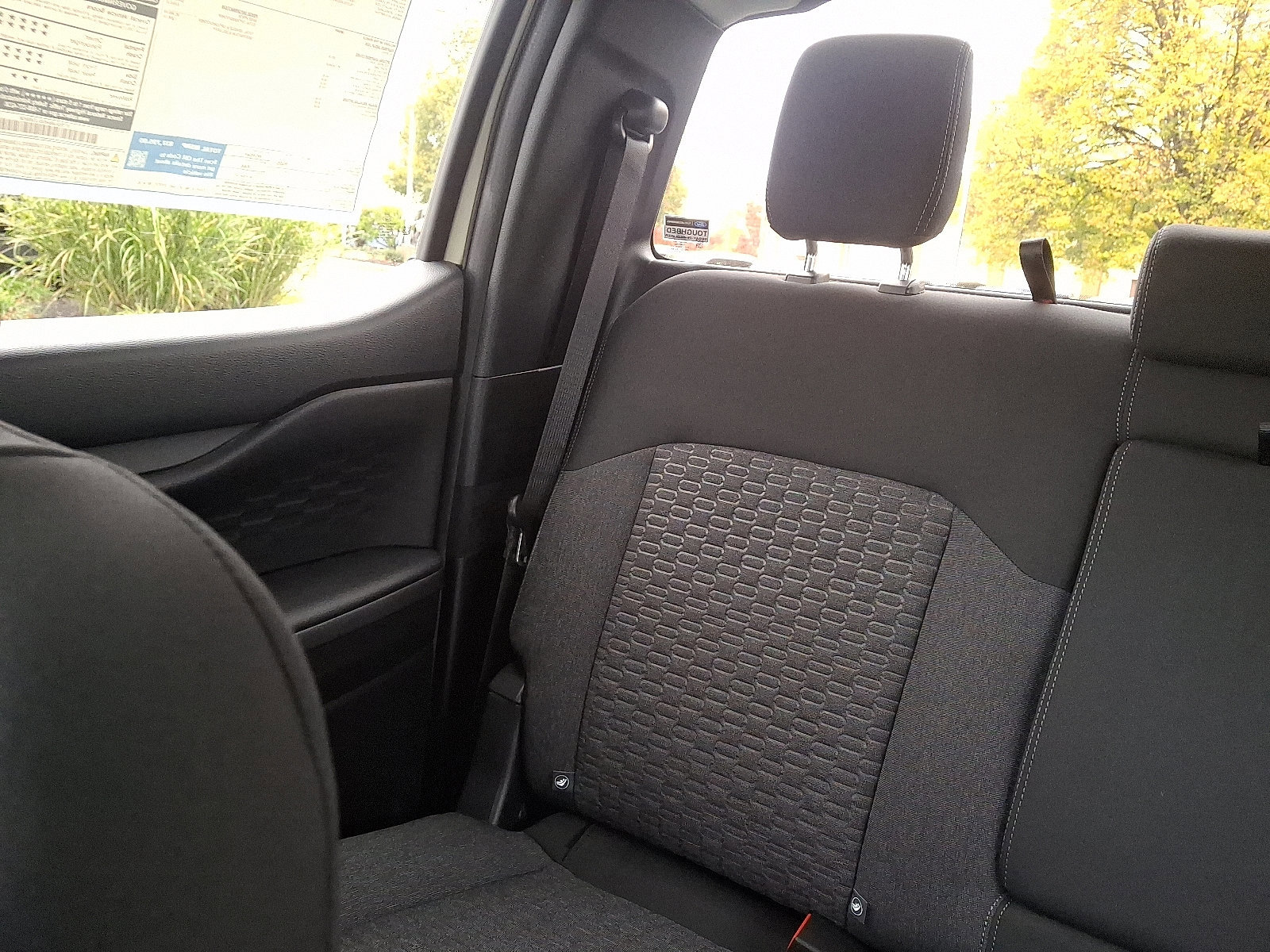 New 2025 Ford Ranger XL w/ Trailer Tow Package image 12