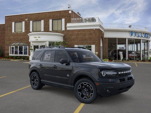 New 2025 Ford Bronco Sport Outer Banks w/ Outer Banks Tech Package+ image 30