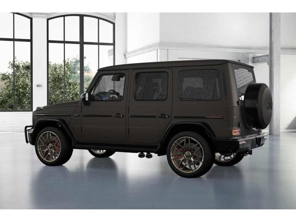 New 2027 Mercedes-Benz G 63 AMG 4MATIC image 31