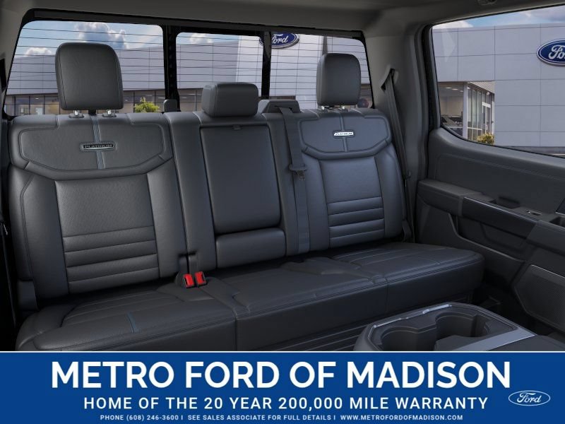 New 2026 Ford F350 Platinum AWD/4WD image 12