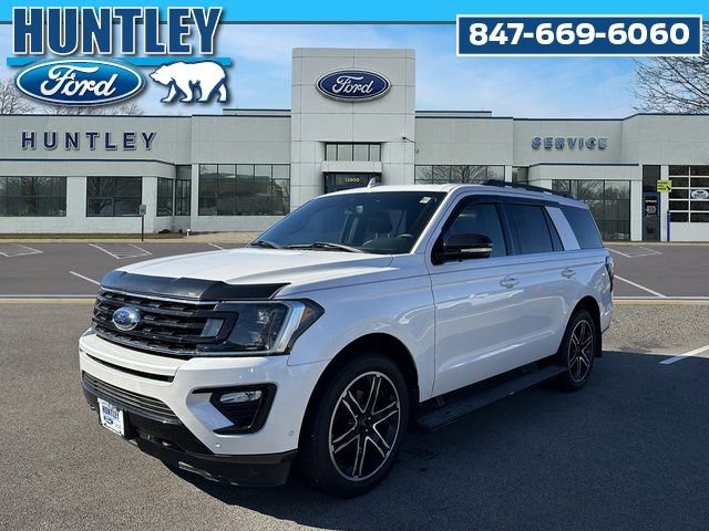 Used 2019 Ford Expedition Limited w/ Equipment Group 303A