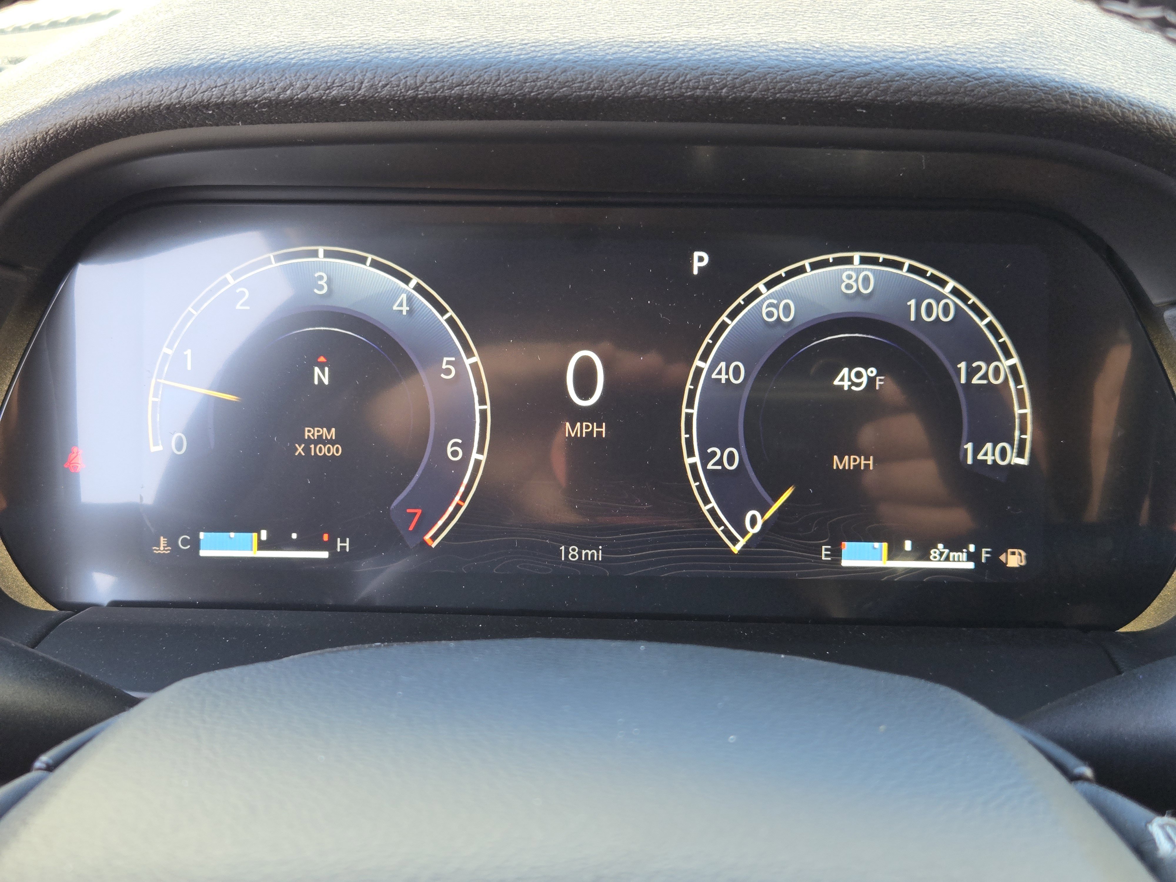 New 2026 Jeep Grand Cherokee Laredo X image 13