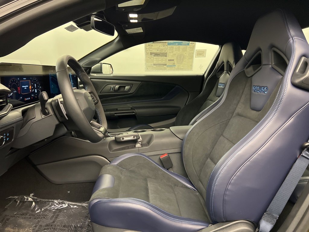 New 2025 Ford Mustang Dark Horse image 27