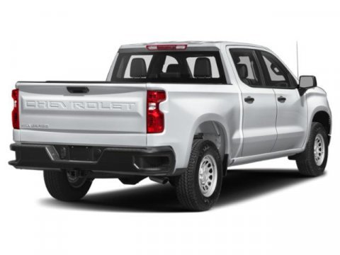 Certified 2022 Chevrolet Silverado 1500 Custom AWD/4WD image 5
