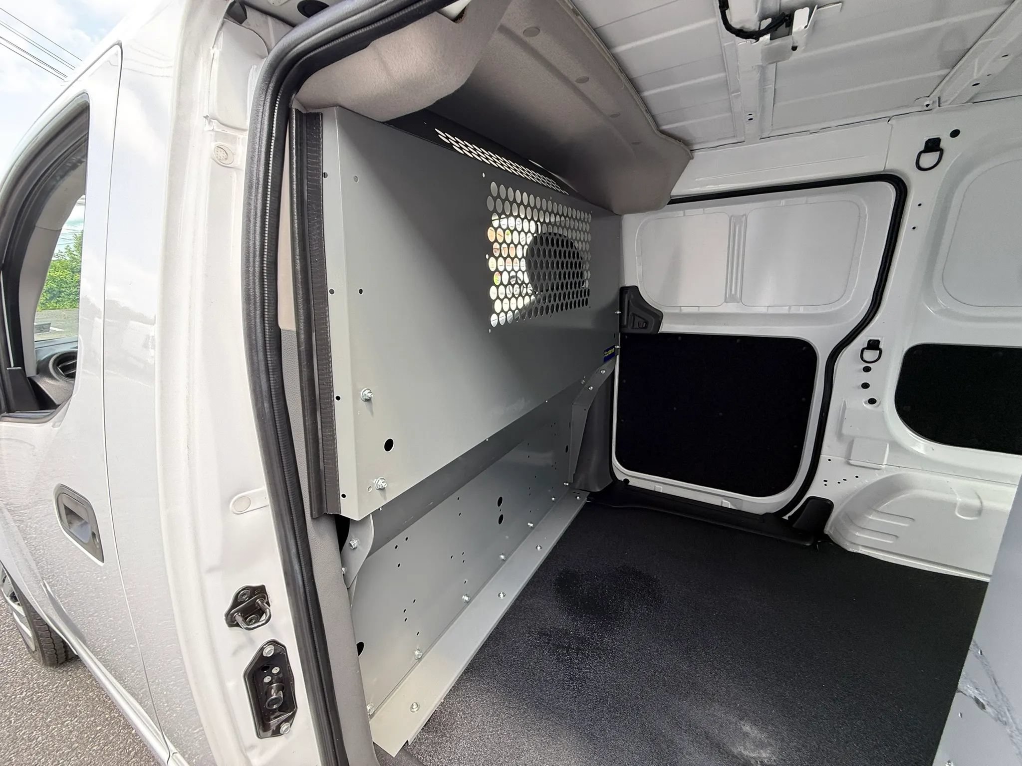 Used 2021 Nissan NV200 SV w/ Back Door Glass Package FWD image 25