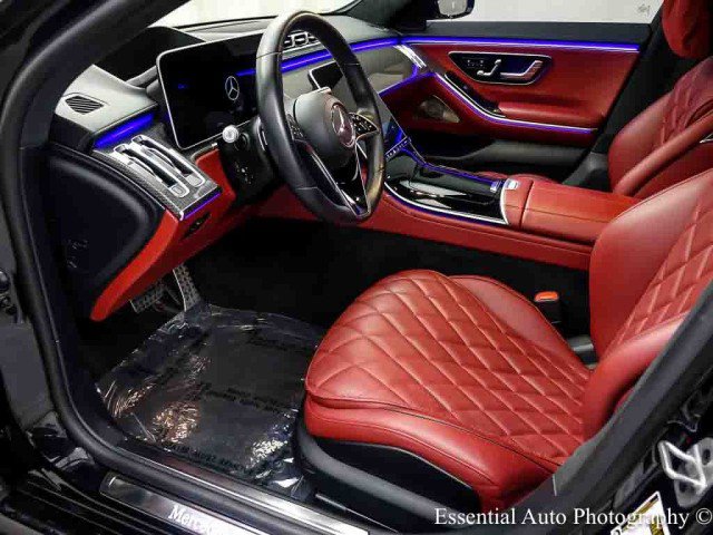 Used 2023 Mercedes-Benz S 580e 4MATIC Sedan image 13