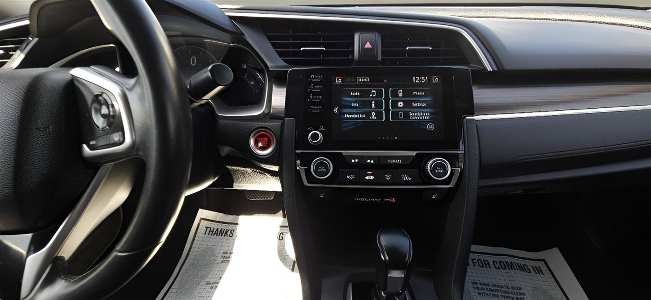 Used 2020 Honda Civic EX image 16