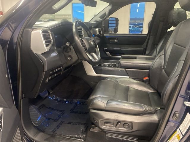Used 2022 Toyota Tundra Platinum w/ Advanced Package image 29