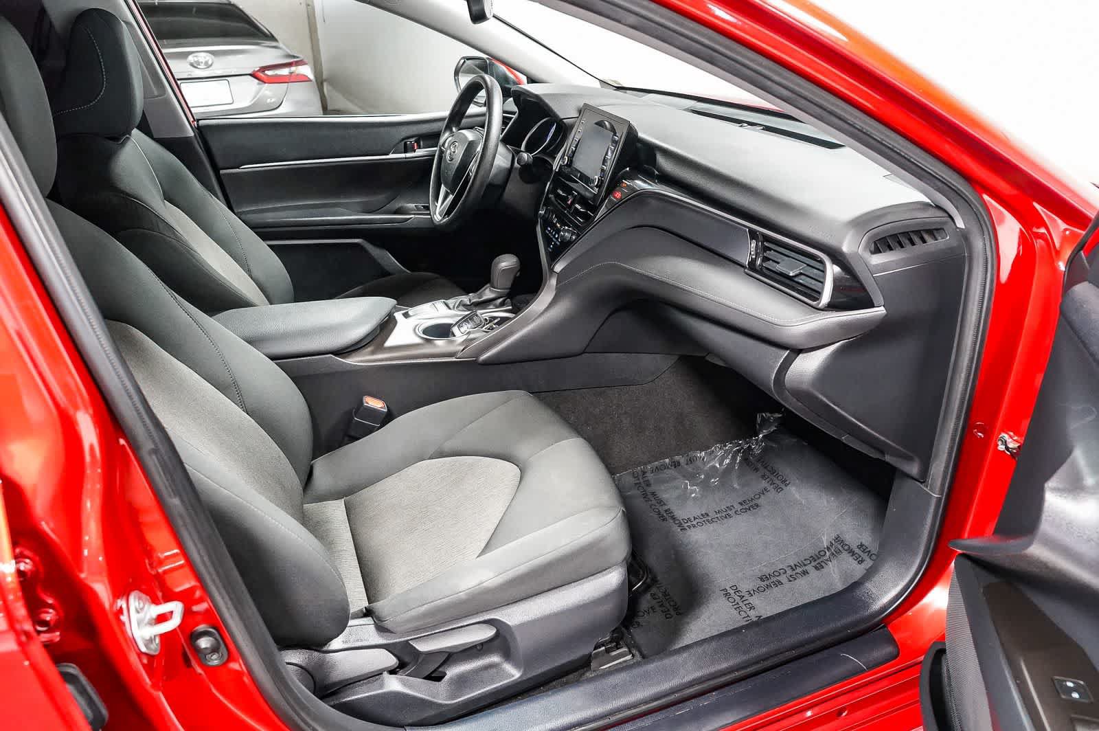 Certified 2023 Toyota Camry LE w/ Convenience Package FWD image 17