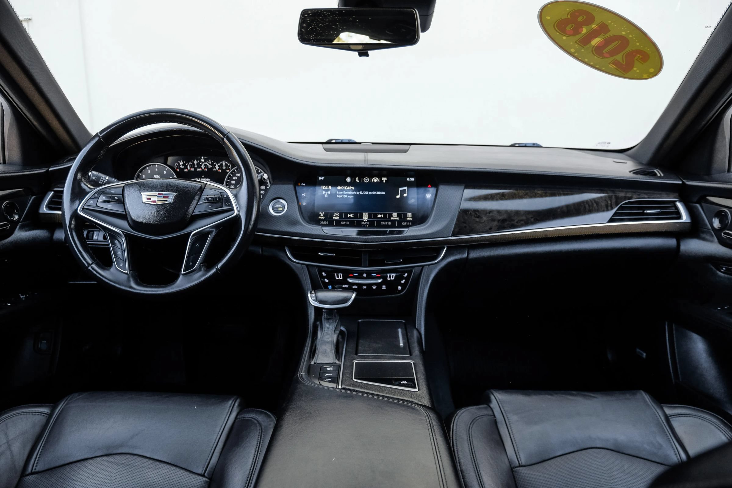 Used 2018 Cadillac CT6 Luxury AWD/4WD image 21