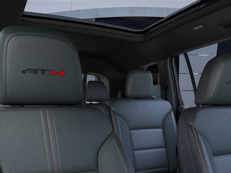 New 2026 GMC Acadia AT4 w/ Luxury Package image 24