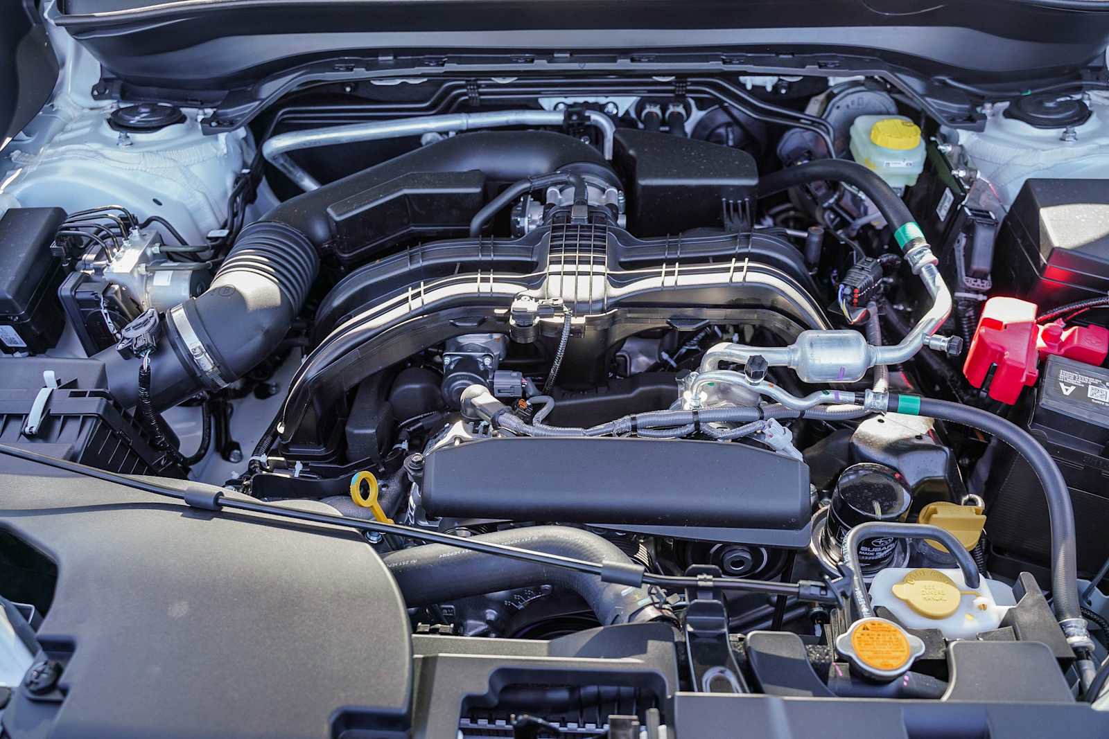 New 2026 Subaru Forester Sport w/ Sport Package image 12