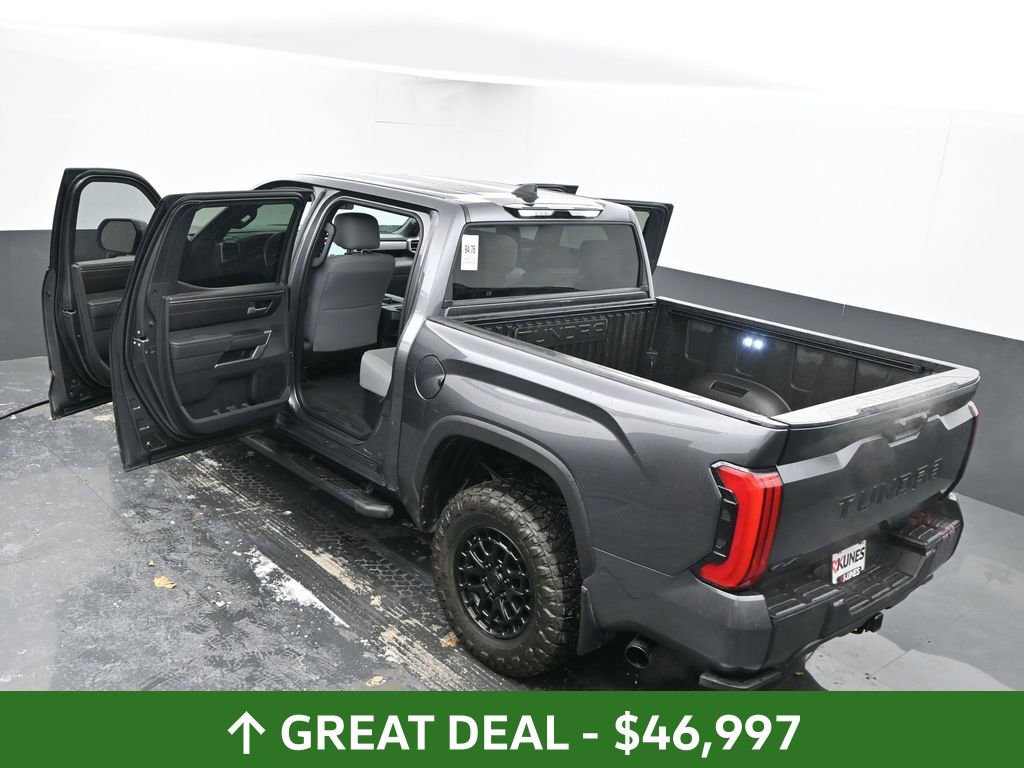 Used 2025 Toyota Tundra SR5 image 63