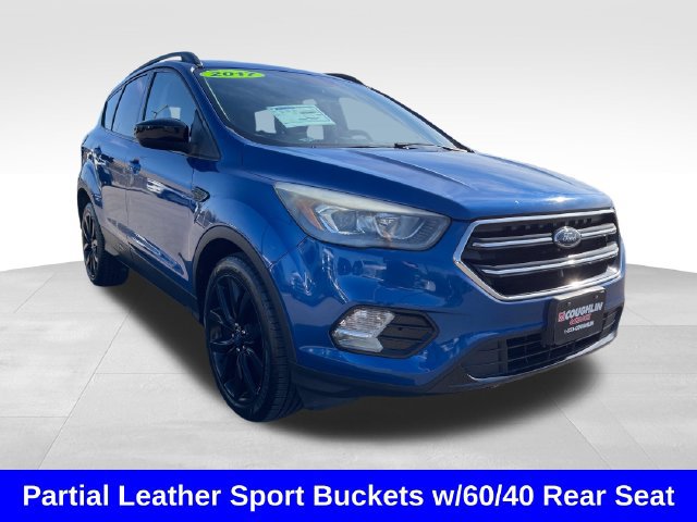 Used 2017 Ford Escape SE w/ SE Sport Appearance Package FWD image 7
