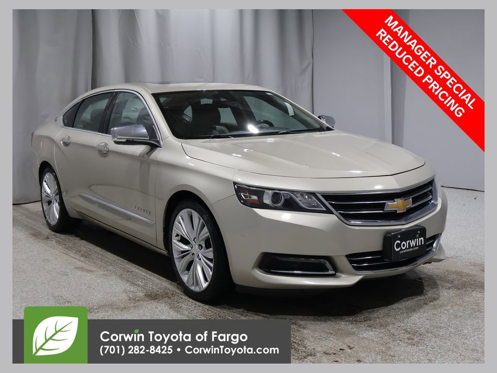 Used 2014 Chevrolet Impala LTZ image 1