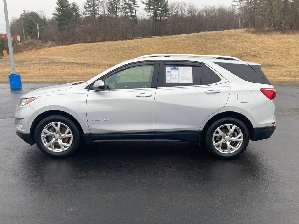 Used 2019 Chevrolet Equinox LT image 4
