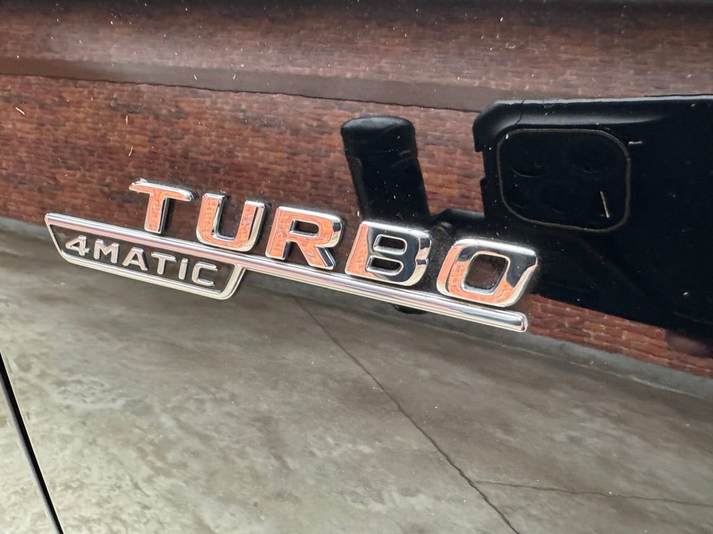 Certified 2024 Mercedes-Benz GLA 35 AMG 4MATIC image 8