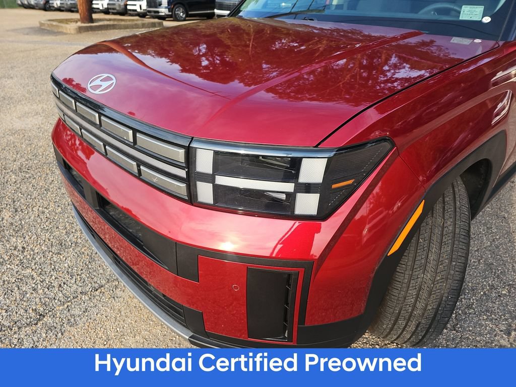 Used 2025 Hyundai Santa Fe SEL FWD image 26
