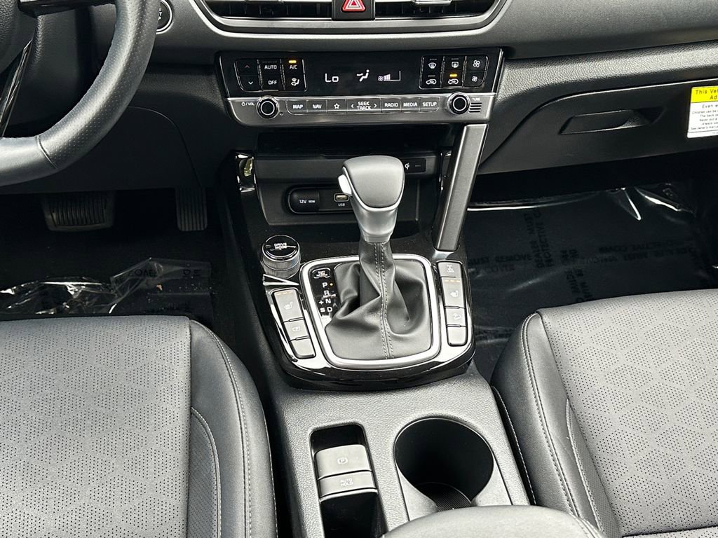Certified 2024 Kia Seltos SX AWD/4WD image 13